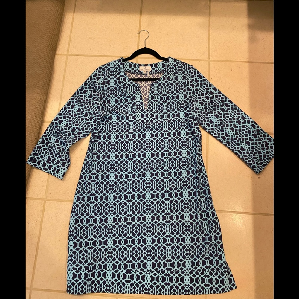 Jude Connally Megan Dress